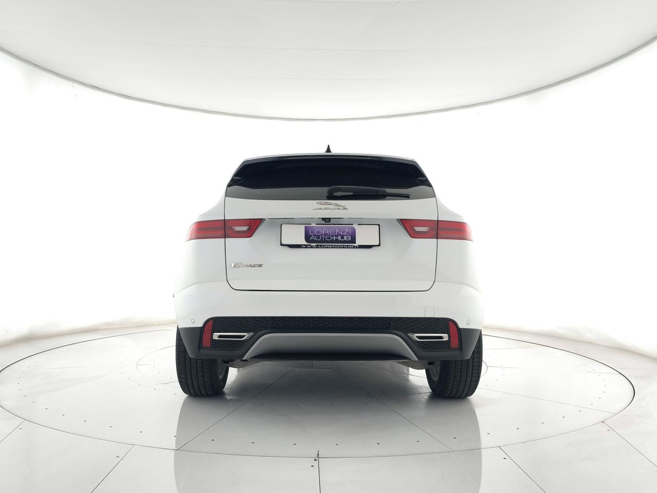 JAGUAR E-Pace 2.0d i4 mhev R-Dynamic SE awd 163cv auto N1+PREZZO+IVA+CAMERA 360
