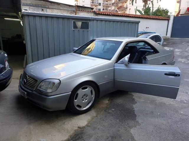 MERCEDES-BENZ CL 500 cat -TUA DA ? 345,00 AL MESE ANTICIPO 0?