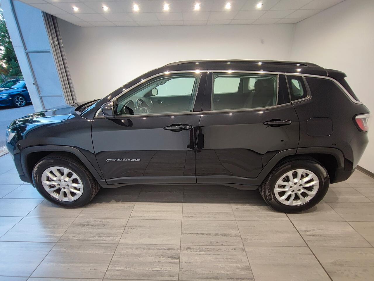 Jeep Compass 1.3 Turbo T4 PHEV AT6 4xe Limited