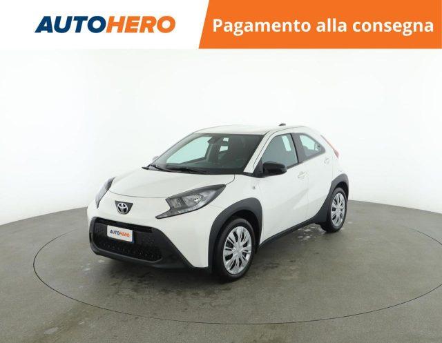 TOYOTA Aygo X 1.0 VVT-i 72 CV 5 porte Active