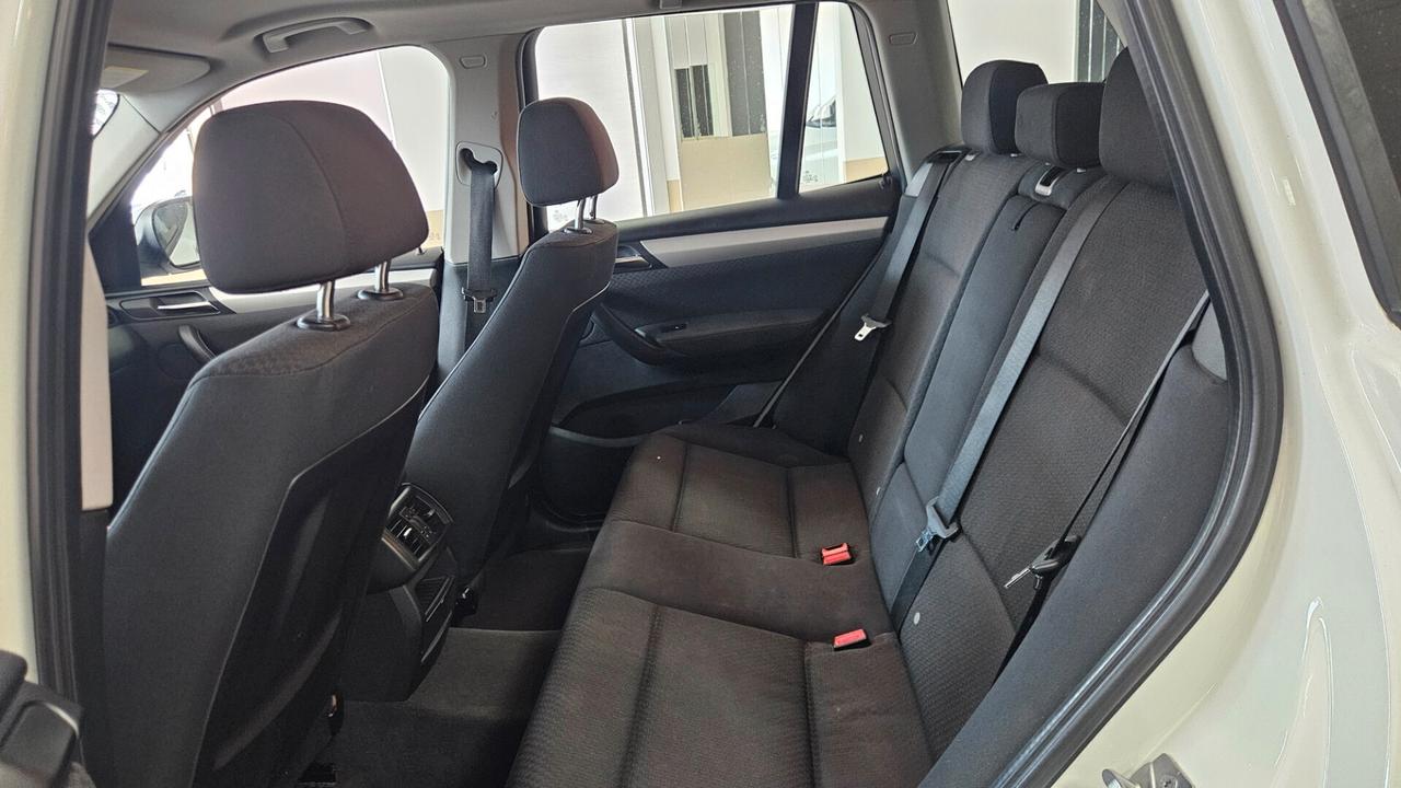 Bmw X3 xDrive20d Futura