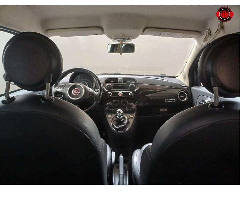 Fiat 500 1.2 Sport