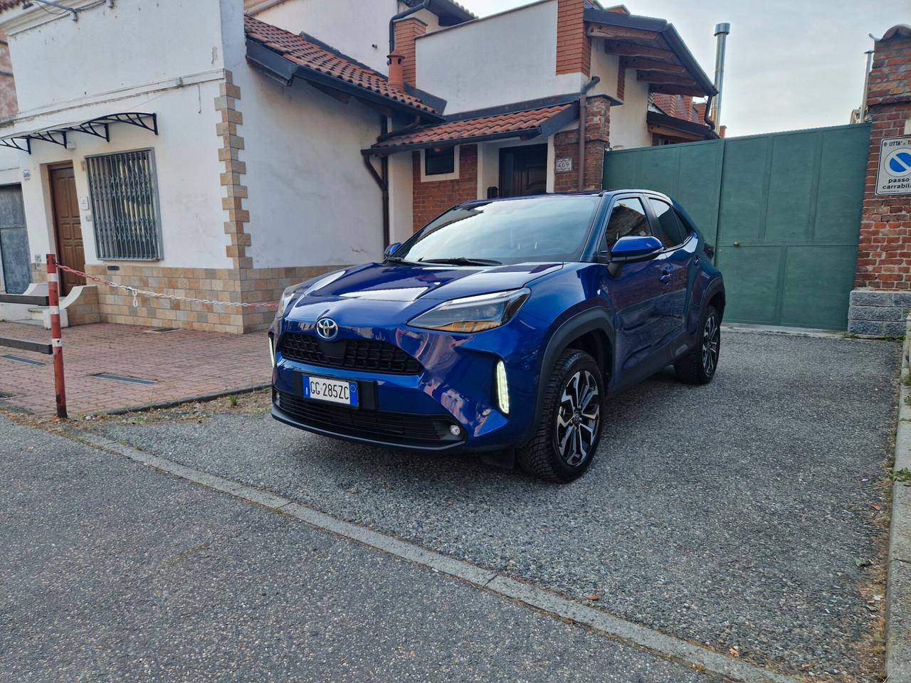 Toyota Yaris Cross Hybrid 1.5 115CV "53.400 km" Carplay, Telecamera