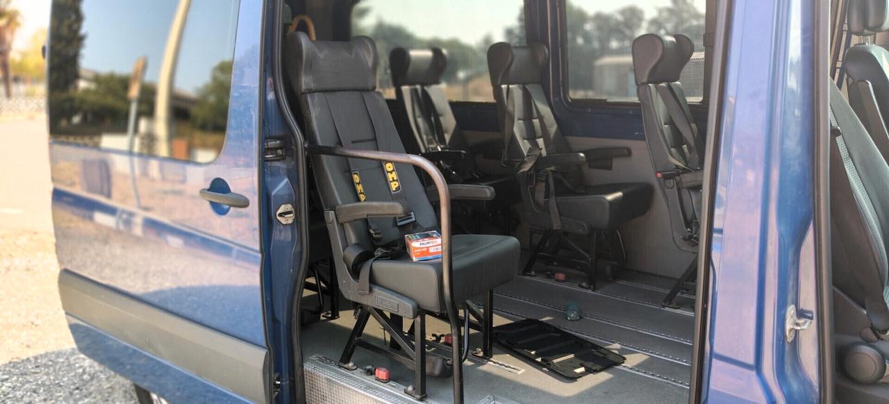 Mercedes Sprinter 2.2 Td 80kw