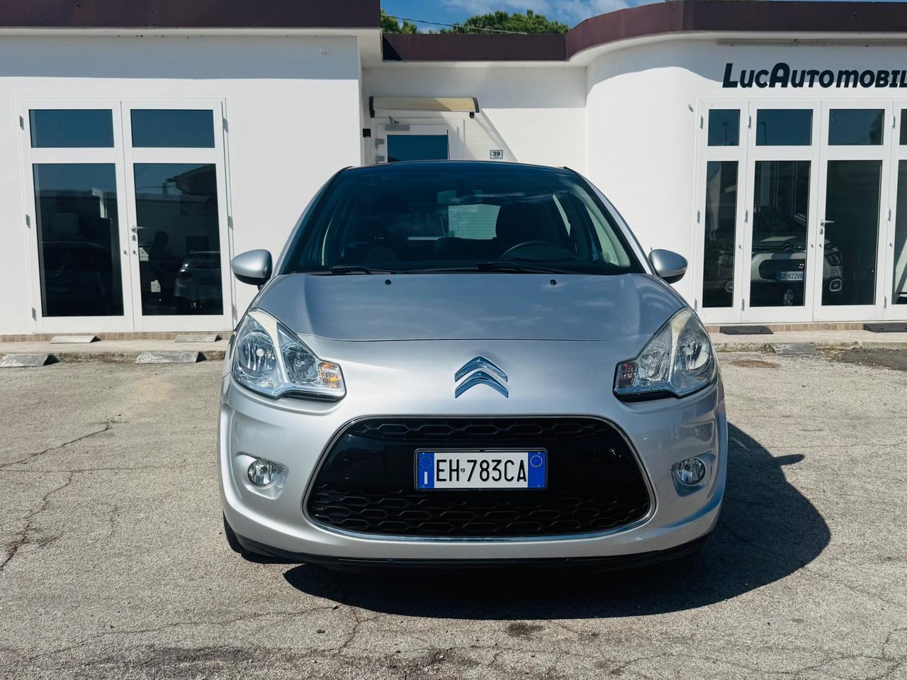 Citroen C3 1.4 HDi 70 Exclusive