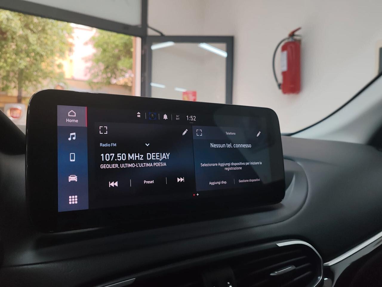 Fiat Tipo 1.6 Mjt S&S 5 porte Cross