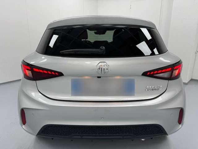 MG MG3 1.5 HYBRID+ LUXURY 102CV KM0 2025 Promo Kasko!