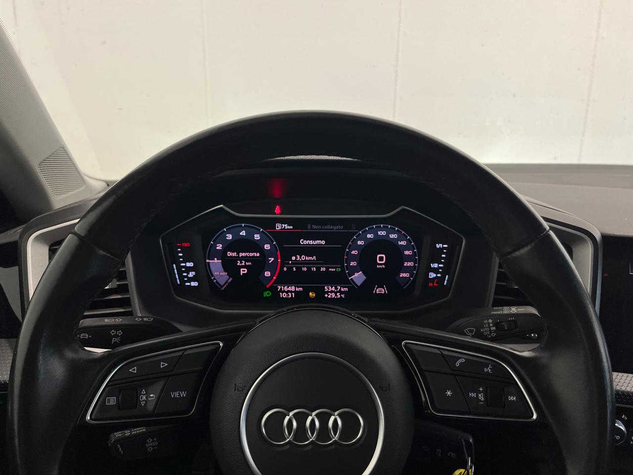 AUDI A1 SPORTBACK 30 TFSI S-TRONIC S-LINE EDITION