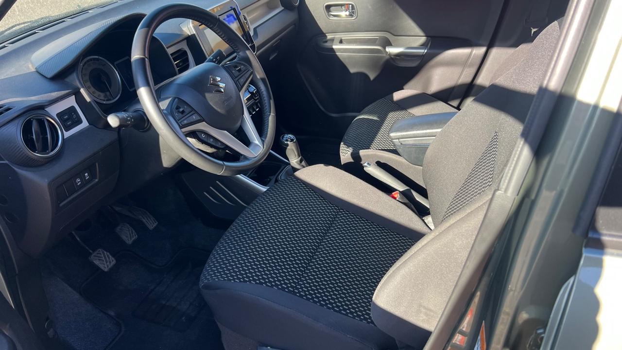 Suzuki Ignis 1.2 Hybrid 4WD All Grip Top