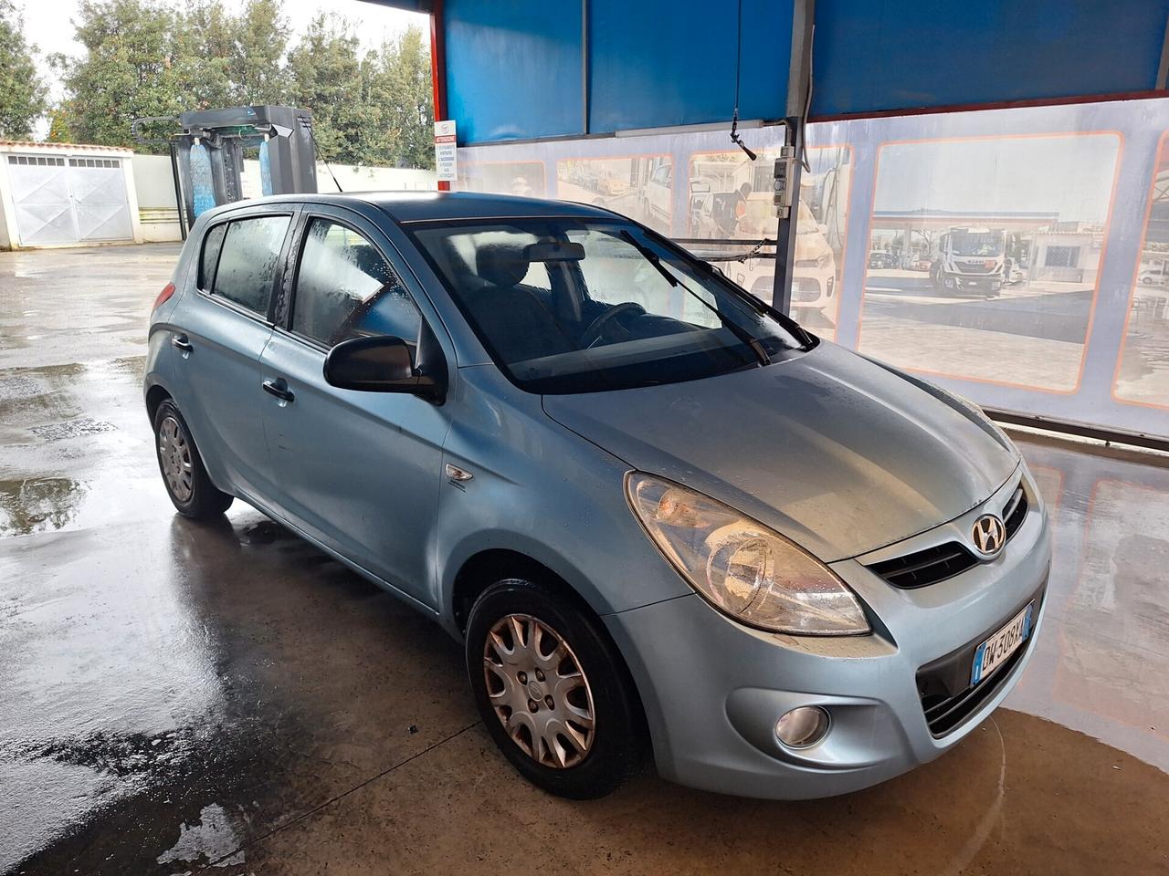 Hyundai i20 1.2 5p. BlueDrive GPL Comfort