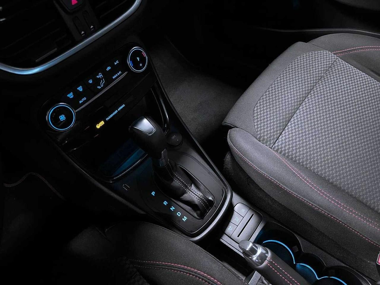 Ford Puma 1.0 EcoBoost Hybrid 125 CV S&S aut. ST-Line