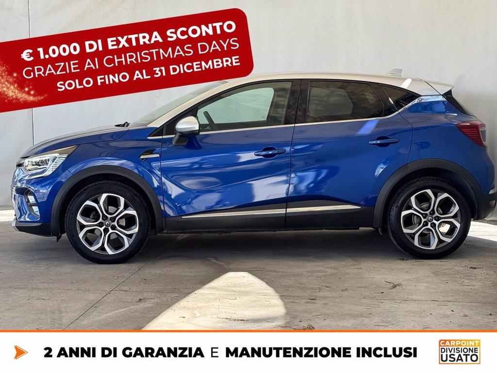 RENAULT Captur 1.0 tce intens 100cv del 2020