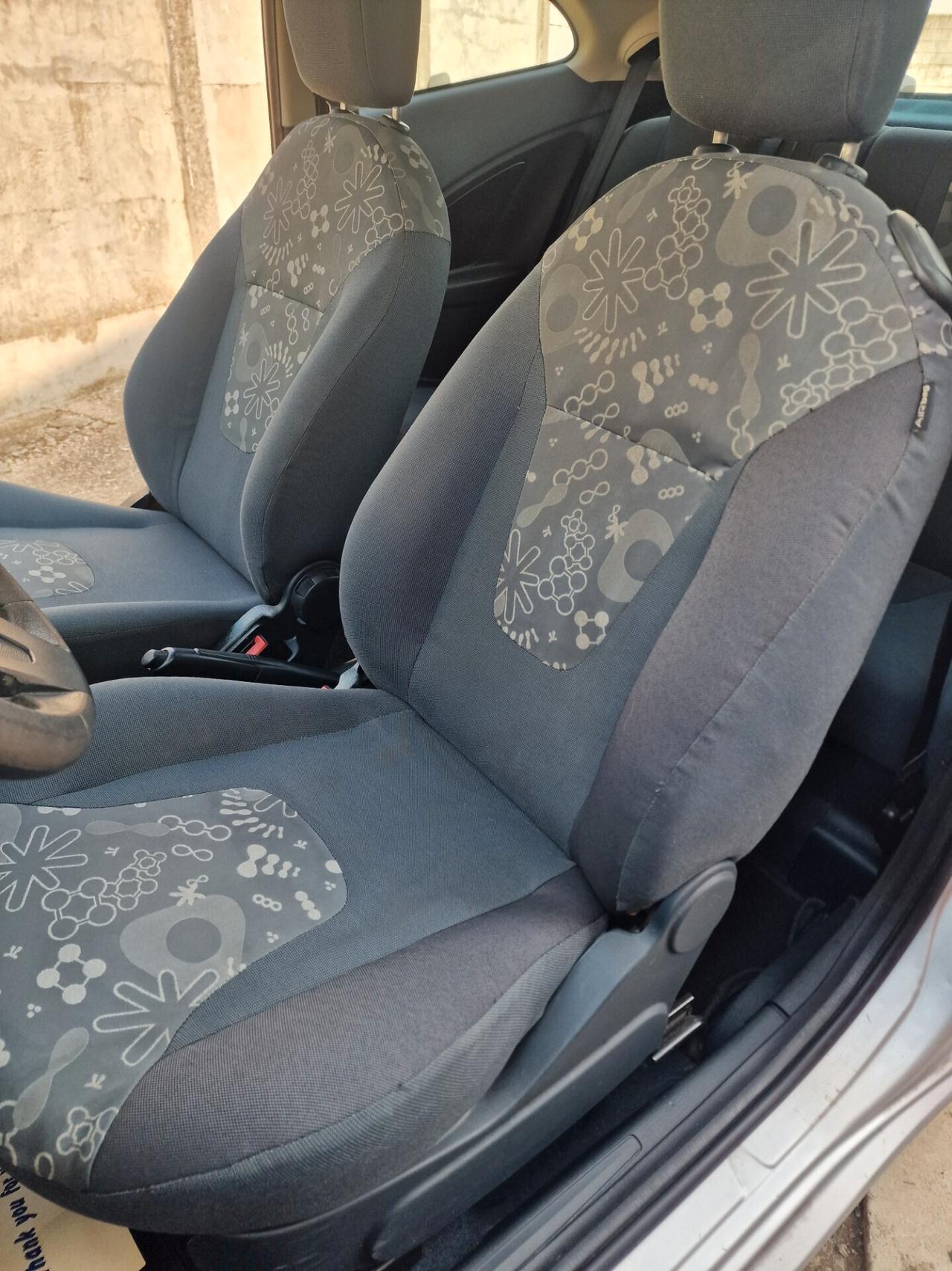 Ford Ka Ka+ 1.2 8V 69CV
