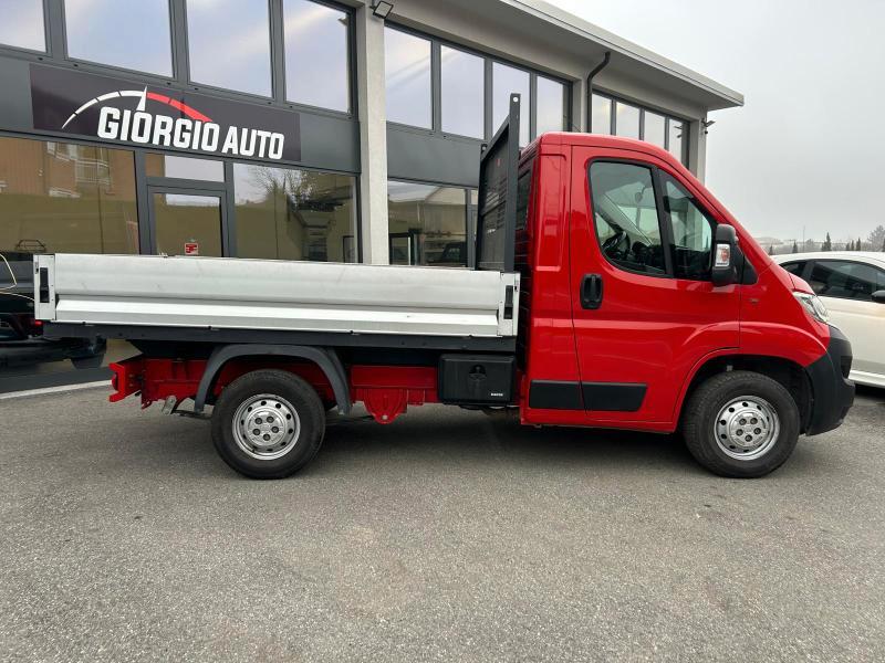 FIAT Ducato 35 CH1 2.0 mjt 115cv carro E6
