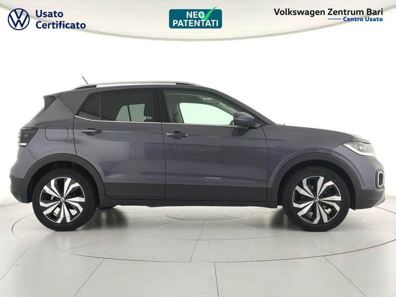 Volkswagen T-Cross 1.0 tsi advanced 110cv