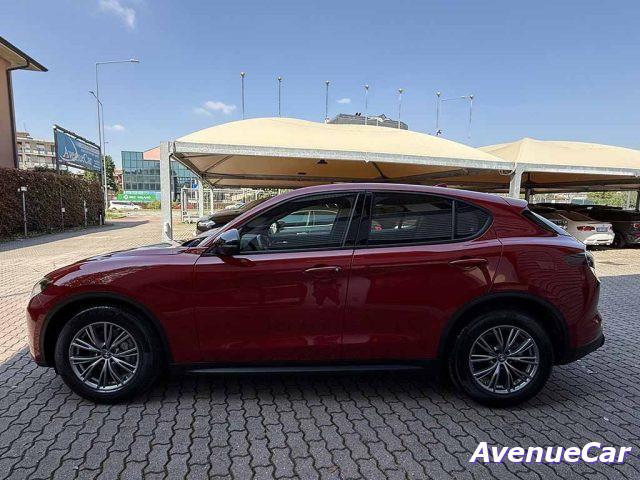 ALFA ROMEO Stelvio 2.2 t Super TELECAMERA CARPLAY IVA ESPOSTA