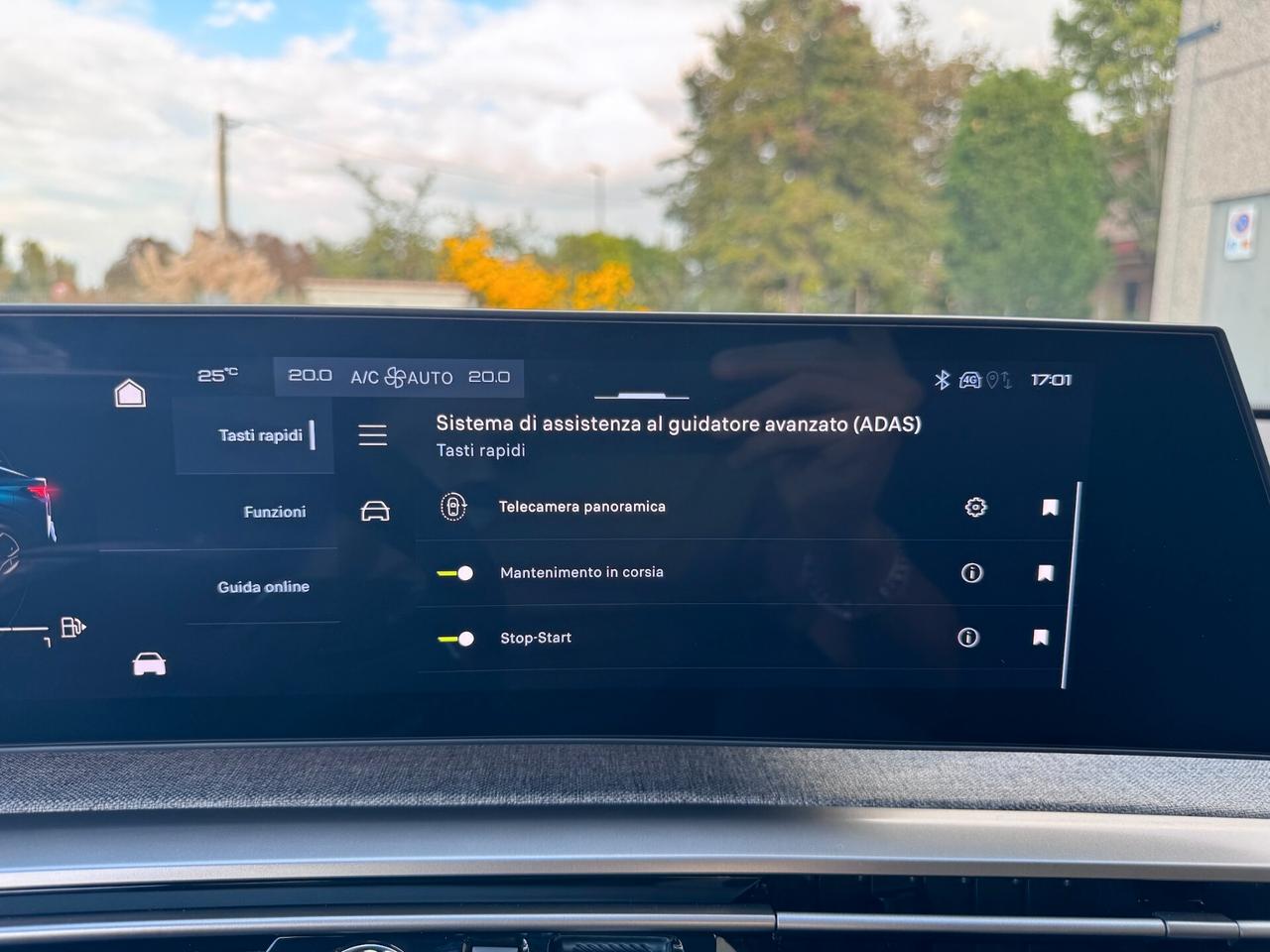 Peugeot 3008 1.2 hybrid GT 145cv e-dcs6 FULL OPTIONAL