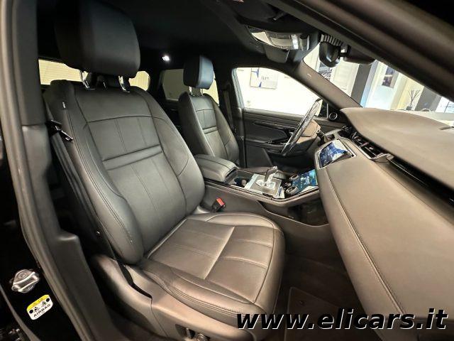 LAND ROVER Range Rover Evoque 2.0D I4 163 CV AWD Auto SE AUTOCARRO