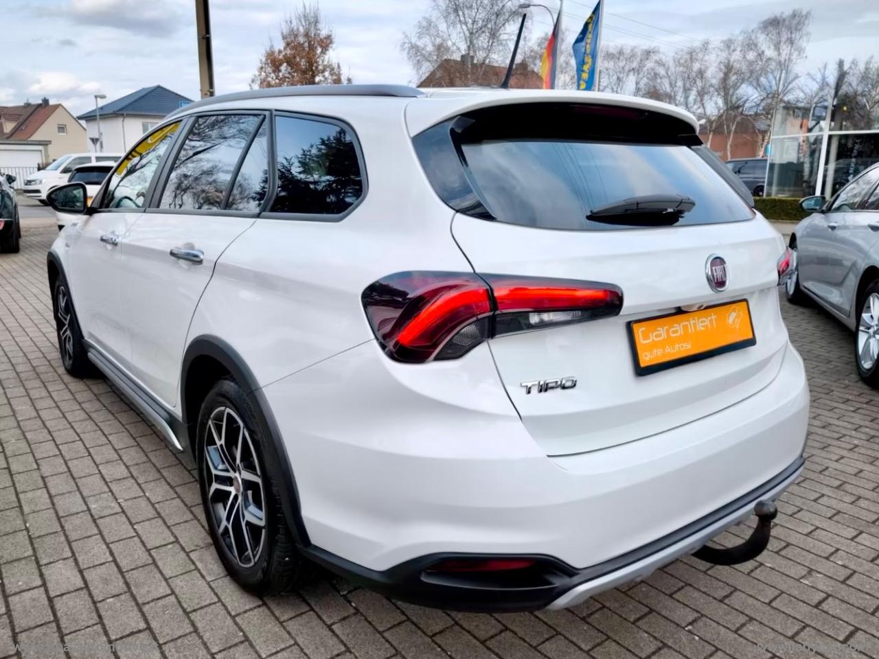 FIAT Tipo 1.6 Mjt 130CV S&S SW Cross DIGITAL COCKPIT CARPLAY