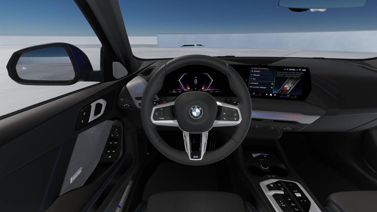 BMW Serie 1 120d 48V MSport Pro