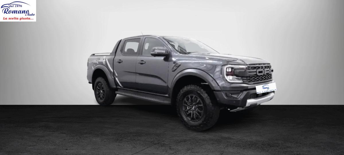 Ford Ranger Raptor 2.0 Ecoblue 210cv 4WD DC#5 POSTI!