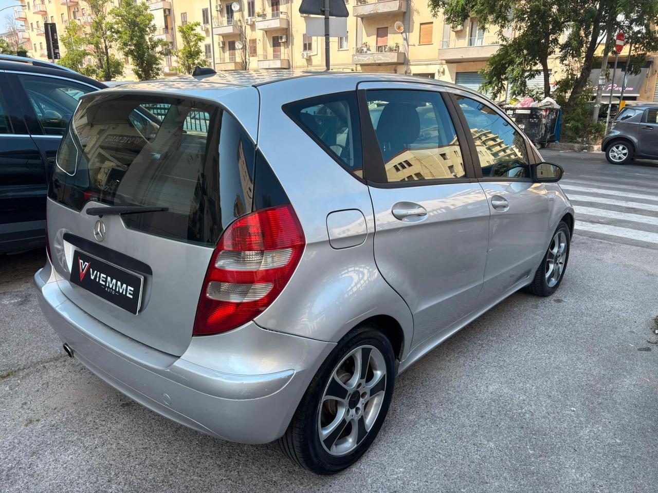 Mercedes-benz A 180 A 180 CDI Elegance