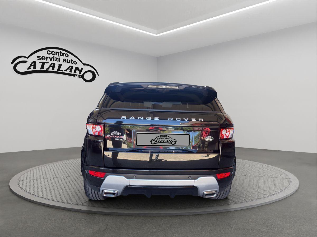 LAND ROVER - Range Rover Evoque - 2.2 SD4 190CV 5p. Dynamic Limited Edition TETTO PANORAMICO