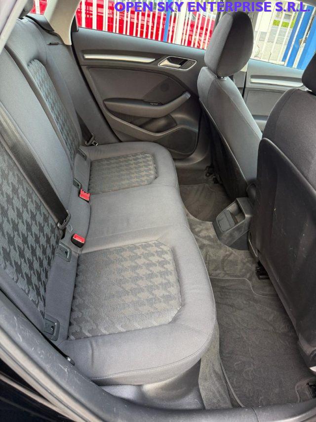 AUDI A3 SPB 1.6 TDI 105 CV CR Ambition UNIPROPRIETARIO