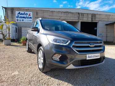 Ford Kuga 2.0 TDCI 150 CV S&S 4WD Powershift 2019