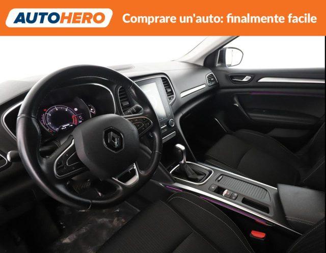 RENAULT Megane Mégane Sporter Blue dCi 115 CV EDC Duel2