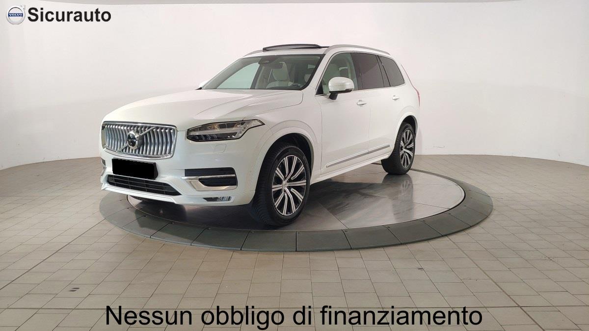 VOLVO Xc90 B5 Mild Hybrid (D) Awd Automatico 7 Posti Ultimate Bright