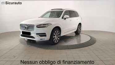 VOLVO Xc90 B5 Mild Hybrid (D) Awd Automatico 7 Posti Ultimate Bright