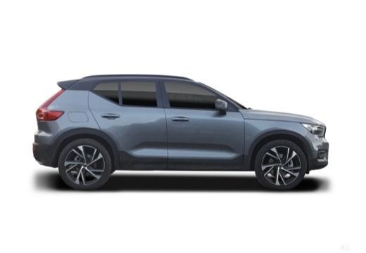 VOLVO XC40 - XC40 1.5 t5 phev R-design auto my21