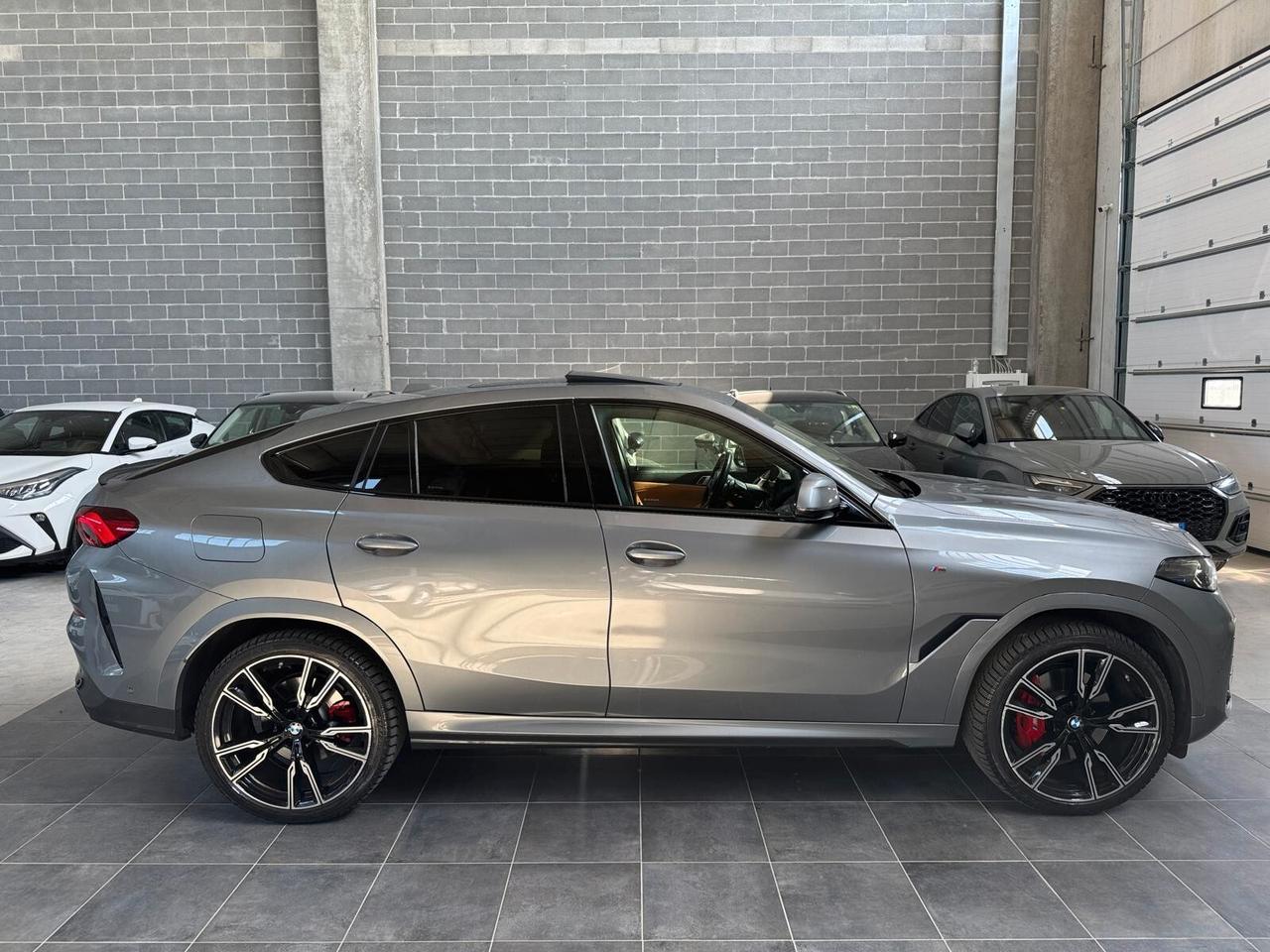 Bmw X6 xDrive30d 48V Msport