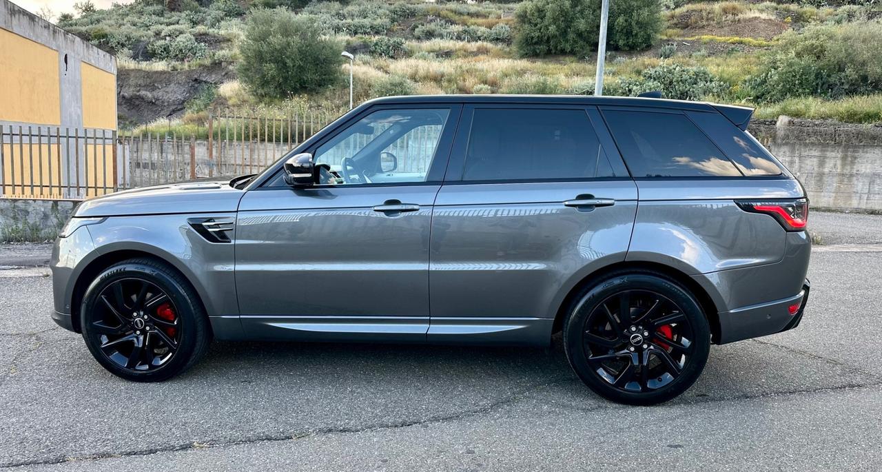 Range Rover Sport Sport 3.0 SDV6 249 CV HSE Dynamic IVA ESPOSTA