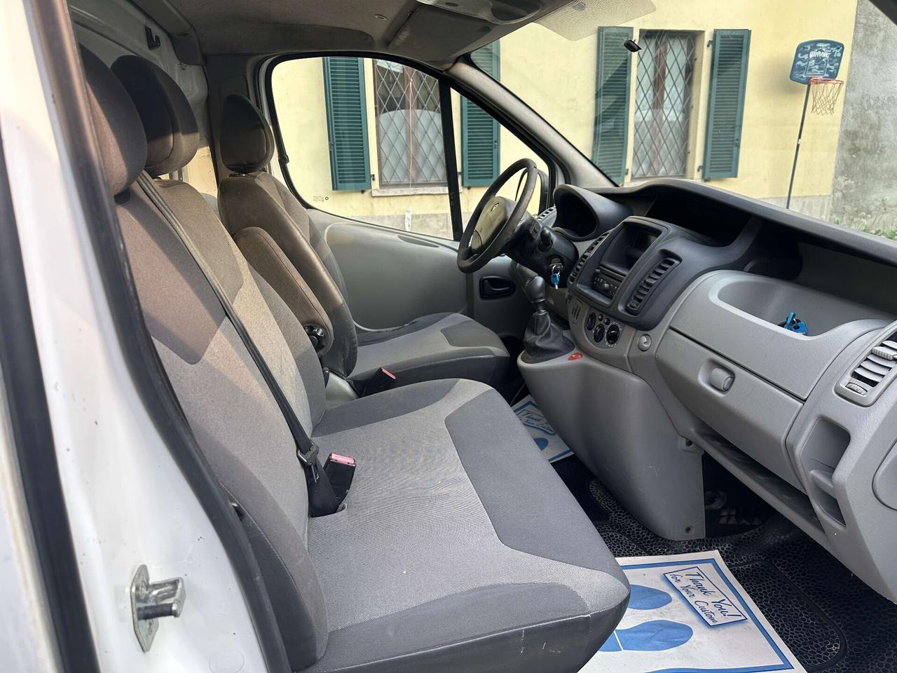 Renault Trafic 2.0 dCi/115 PC-TN Furgone DPF