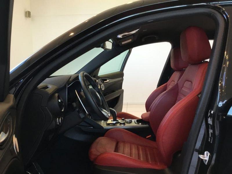 Alfa Romeo Stelvio Stelvio 2.0 Turbo 280 CV AT8 Q4 Veloce MY24