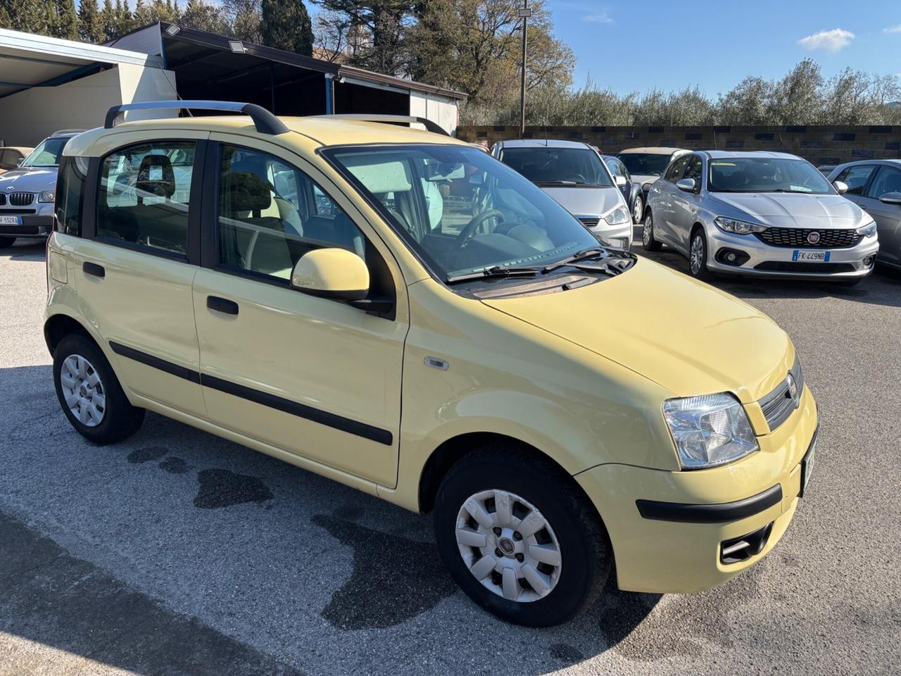 Fiat Panda 1.3 MJT 16V Emotion