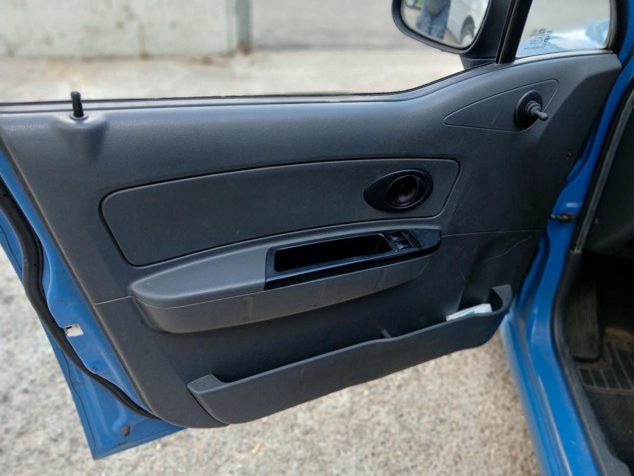Chevrolet Matiz 800 Gpl