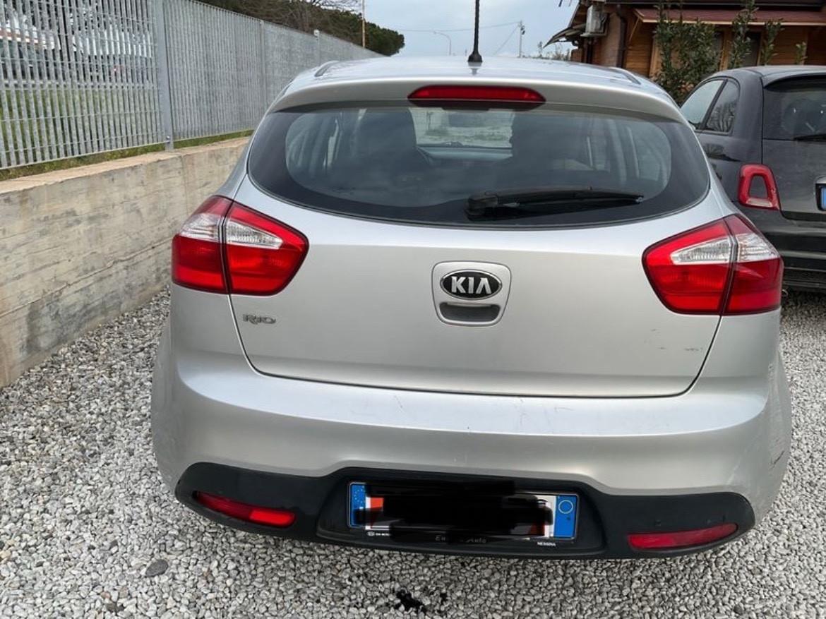 Kia Rio 1.2 CVVT 5p. GPL 2030