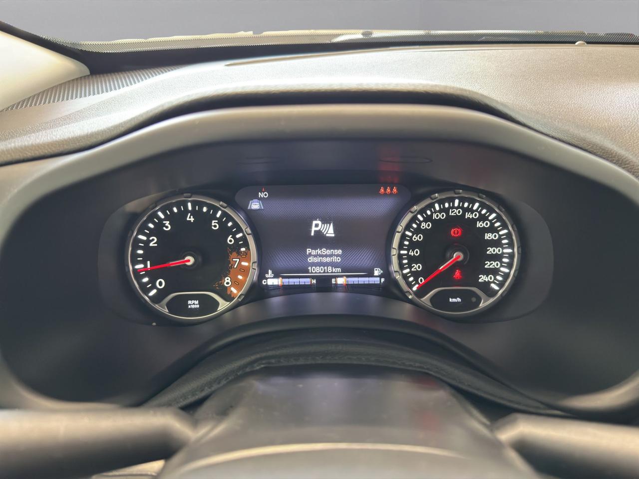 Jeep Renegade 1.4 m-air Longitude fwd 140cv