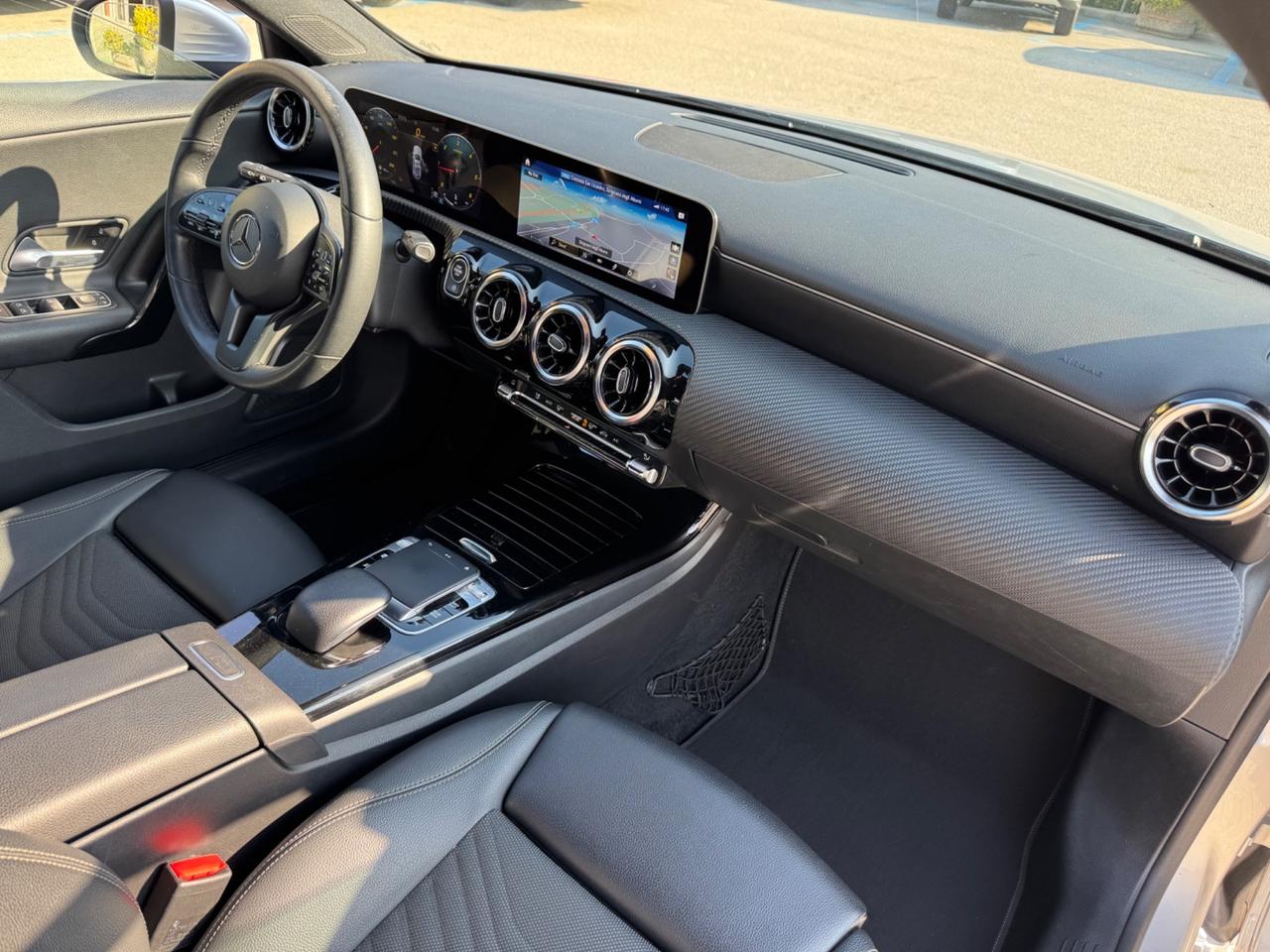 Mercedes-benz A 180 d Automatic Sport