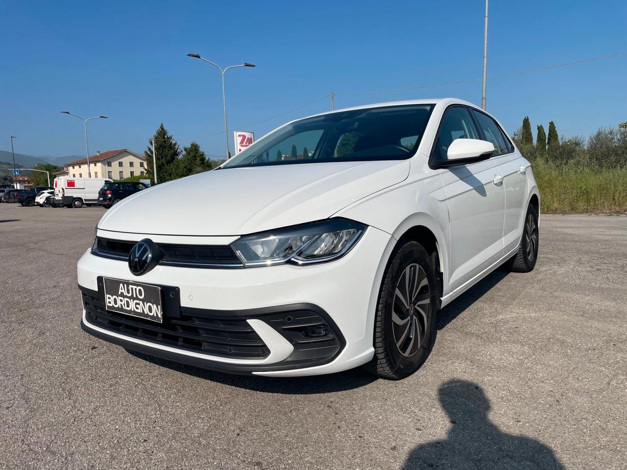 Volkswagen Polo 1.0 TGI 5p. Style SI NEOPATENTATI