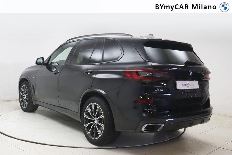 BMW X5 30 d Mild Hybrid 48V Msport xDrive Steptronic