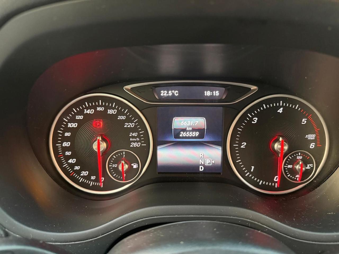 Mercedes-benz B 180 d Automatic Sport