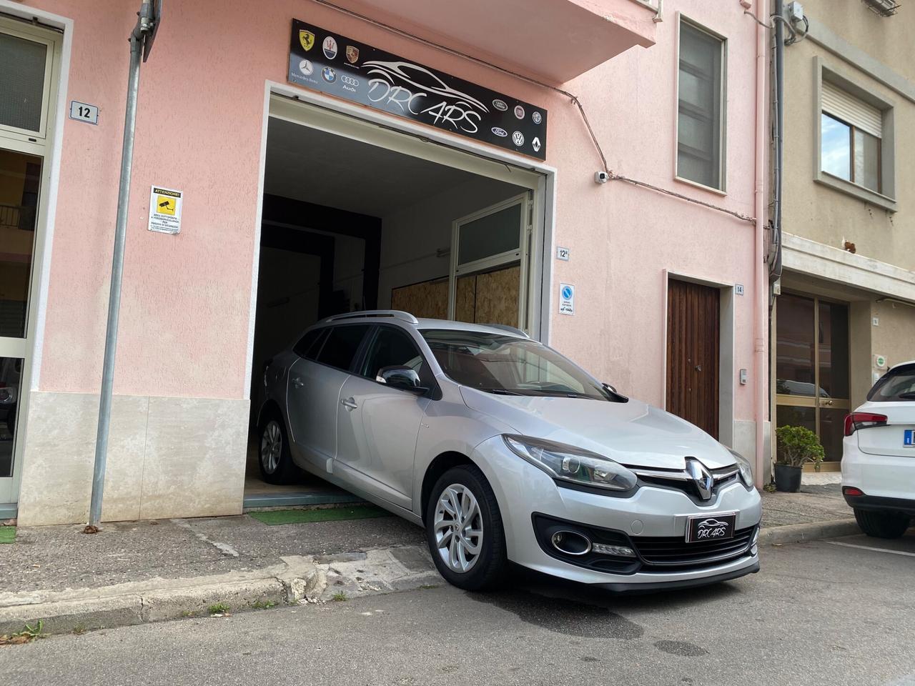 Renault Megane Mégane 1.5 dCi 110CV Limited