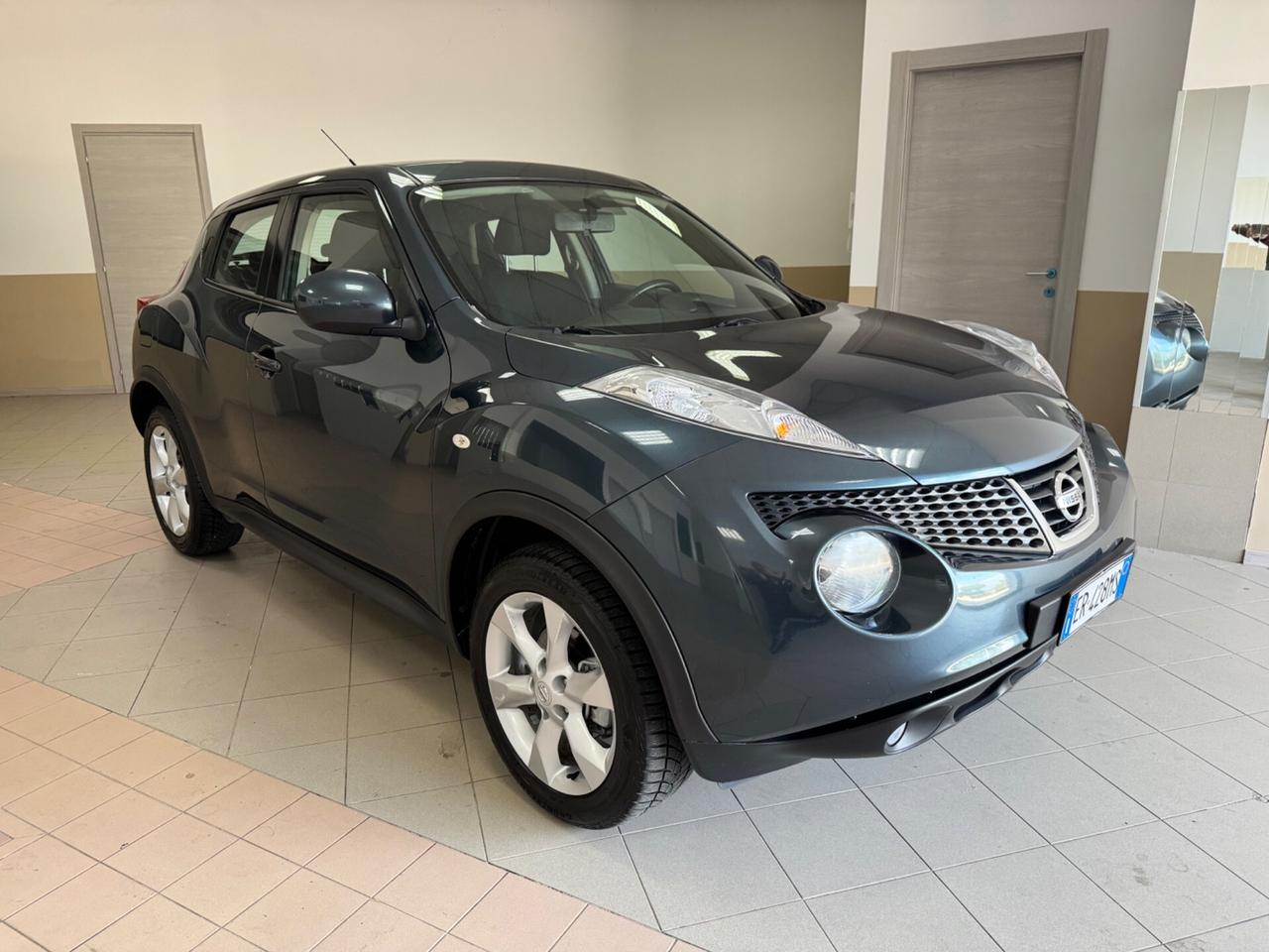 Nissan Juke 1.5 dCi Visia