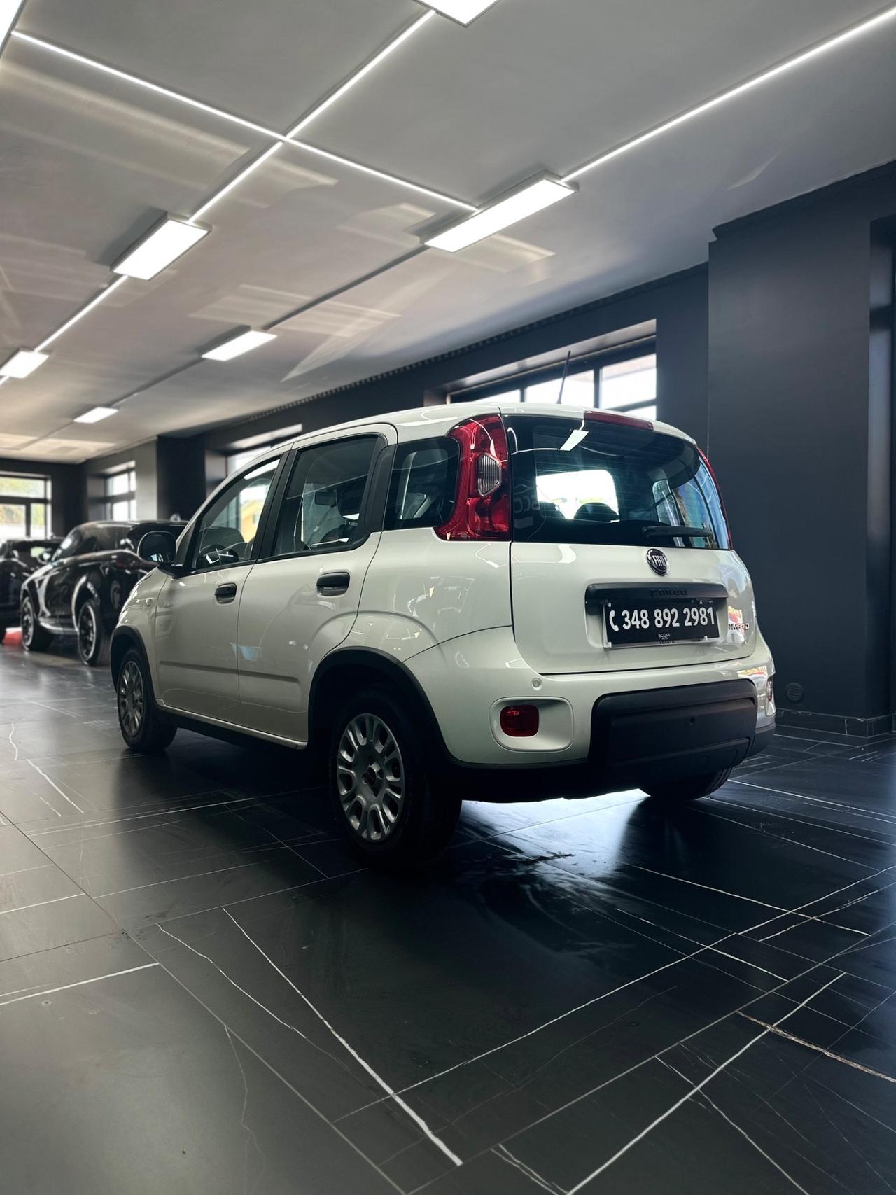 Fiat Panda 1.0 FireFly S&S Hybrid