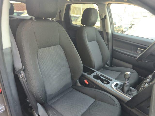 LAND ROVER Discovery Sport 2.0 TD4 150 CV SE