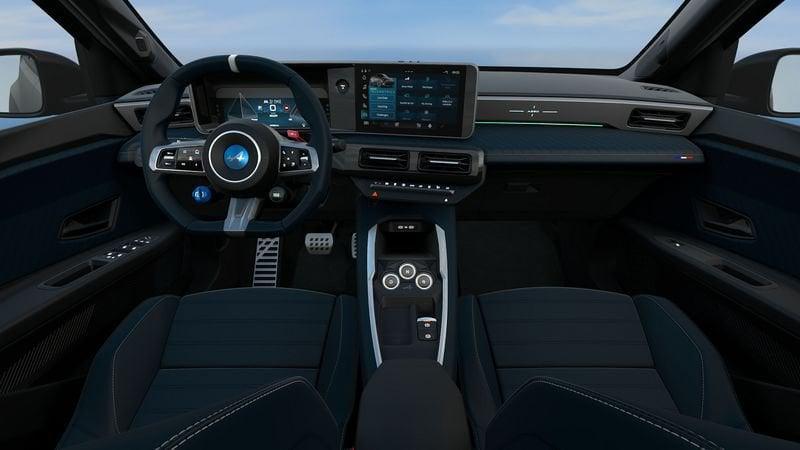 Alpine A290 GT PERFORMANCE 220cv